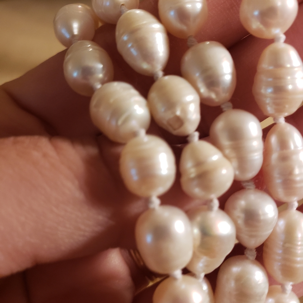 Fresh pearl